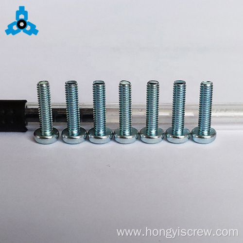 316 stainless steel m8 m10 machine screws